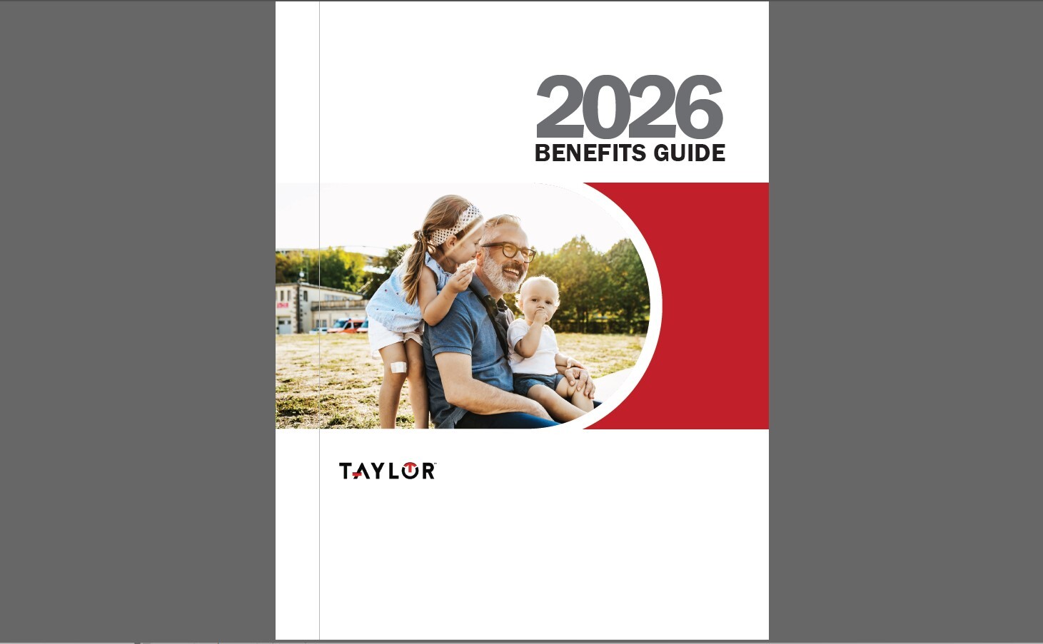 2026 Benefits 